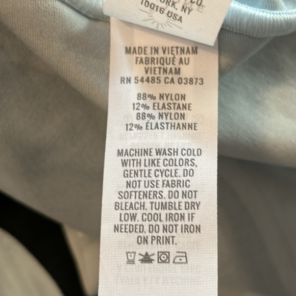 NWT Offline Aerie Real Me Ruched Athletic Top - Picture 11 of 11